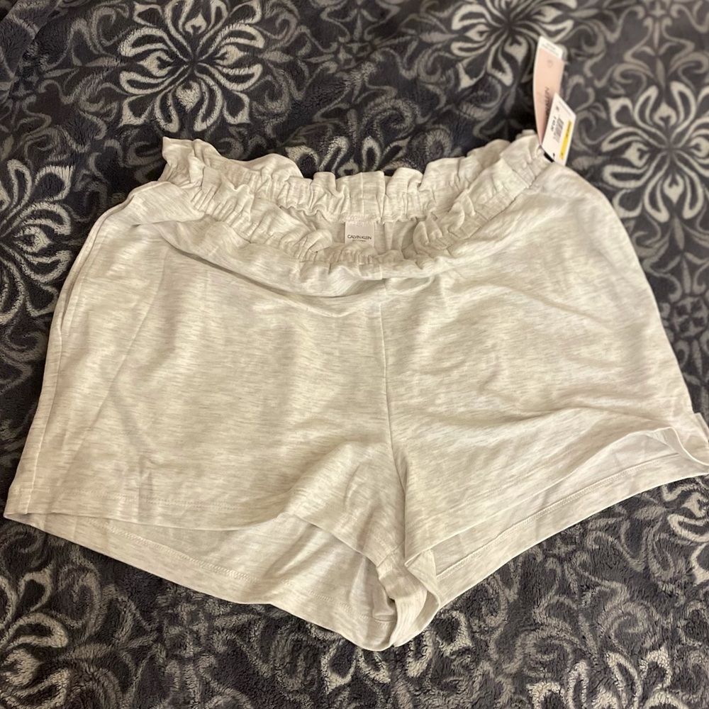 Calvin Klein sleepwear shorts